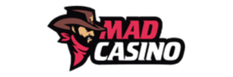 Madcasino logo